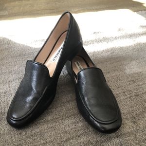 Black Loafers